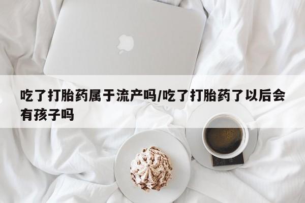 吃什么东西容易导致流产吃了打胎药属于流产吗/吃了打胎药了以后会有孩子吗