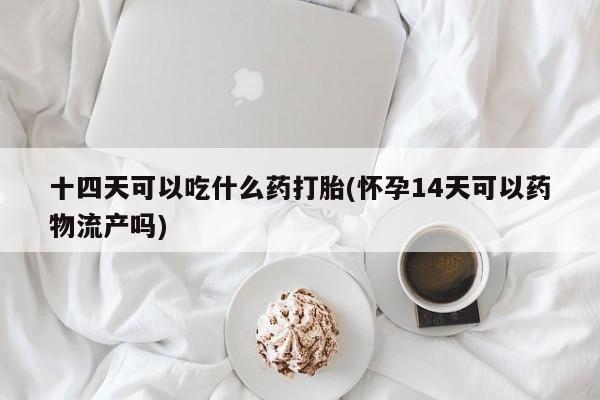 吃什么东西容易导致流产十四天可以吃什么药打胎(怀孕14天可以药物流产吗)